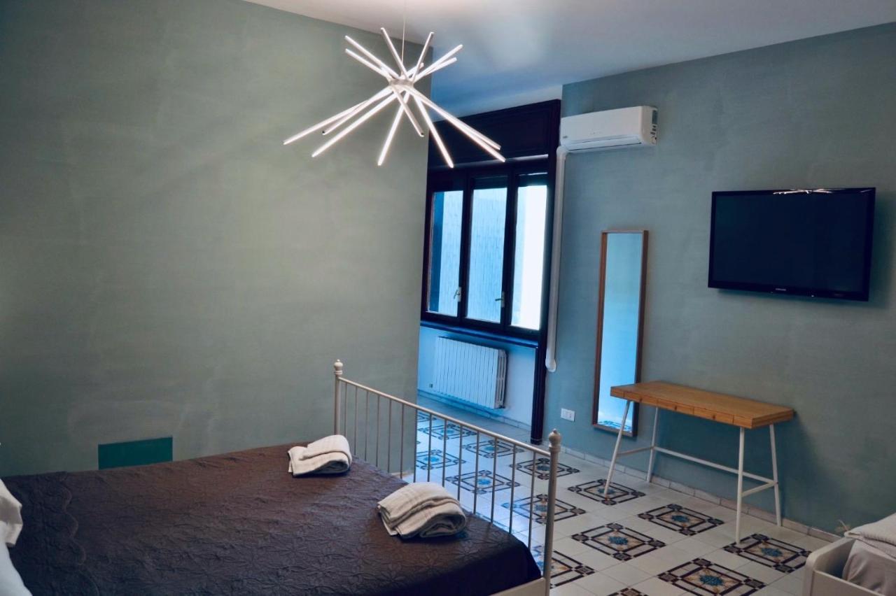 B&B Salerno Relais Экстерьер фото